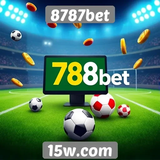 Acessibilidade do site 8787bet para novos usuários