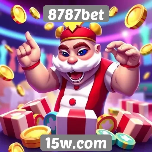 8787bet oferece variedade de jogos de cassino