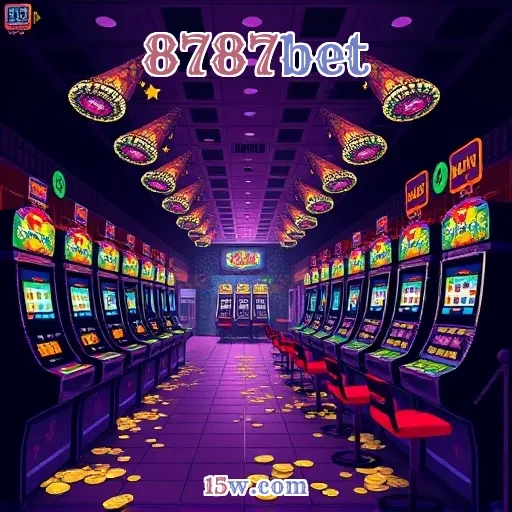 8787bet: Explore a Diversão em Cassino com Jogos Imperdíveis