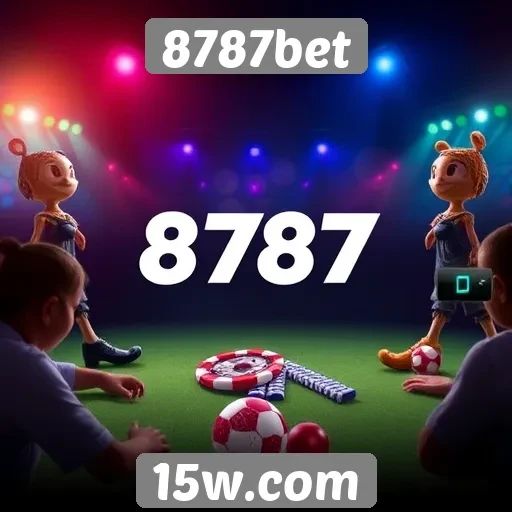 Eventos e torneios promovidos pela 8787bet