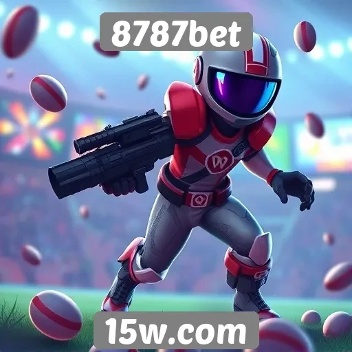 Mudanças nas regras de jogos em 8787bet