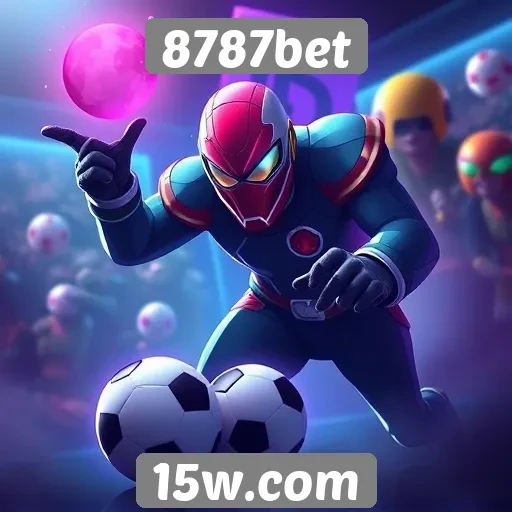 Tendências de jogos disponíveis no 8787bet para 2025