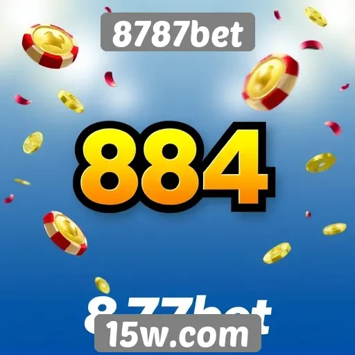 884 jogos disponíveis no site 8787bet