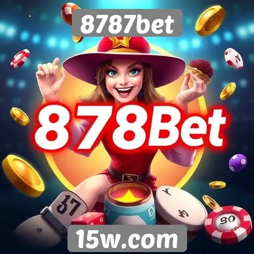 Exploração dos jogos oferecidos na plataforma 8787bet