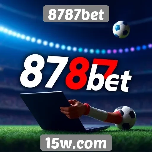 Impacto do 8787bet no mercado de apostas online