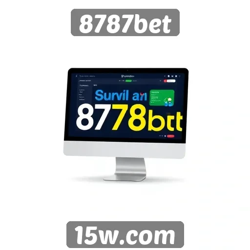 Navegabilidade e experiência do usuário no 8787bet