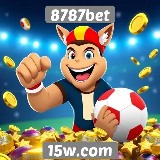 Promoções e bônus disponíveis no 8787bet