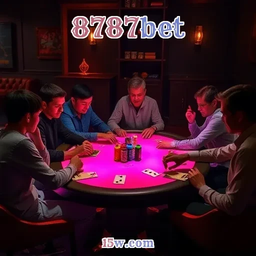 8787bet: O Que Esperar do Registro Neste Site de Jogos